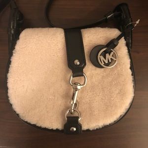 Michael Kors Jamie Medium Saddle Purse